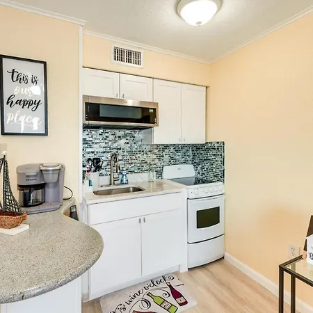 Beachfront Corpus Christi Condo With Pool Access! Exterior foto