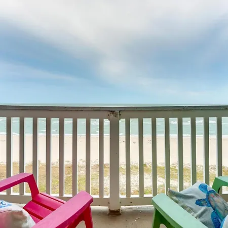 Beachfront Corpus Christi Condo With Pool Access! Exterior foto