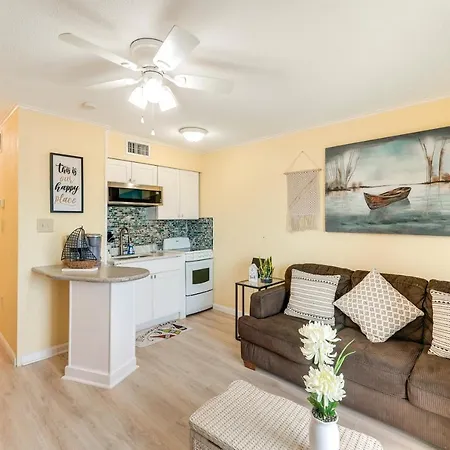 Beachfront Corpus Christi Condo With Pool Access! Exterior foto