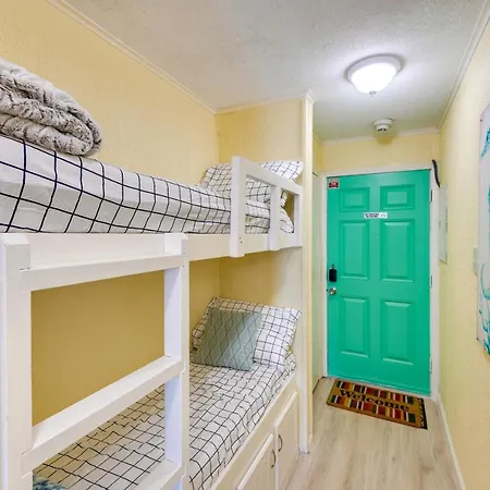 Beachfront Corpus Christi Condo With Pool Access! Exterior foto