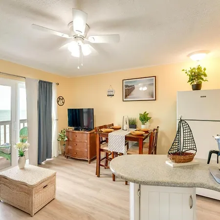Beachfront Corpus Christi Condo With Pool Access! Exterior foto