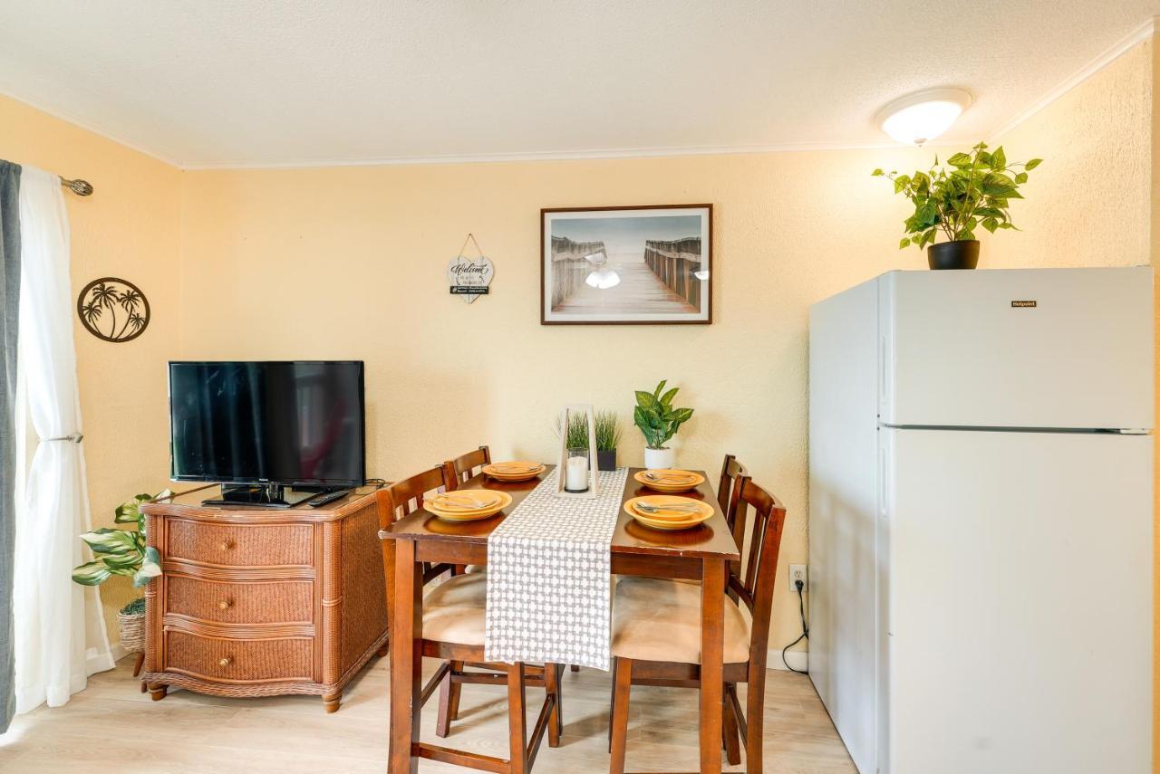 Apartment Beachfront With Pool Access!