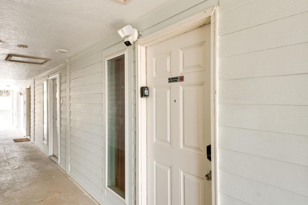 Beachfront With Pool Access! Corpus Christi
